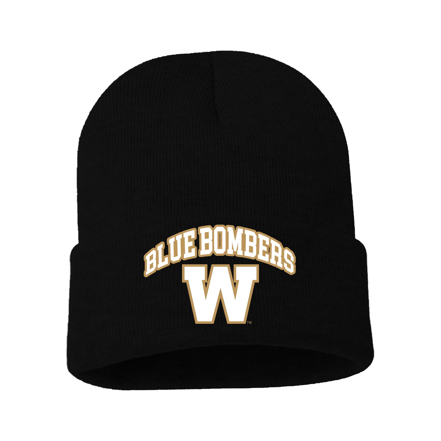 Winnipeg Blue Bombers Beanie